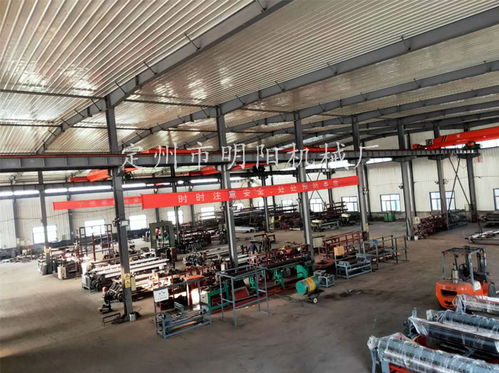 樹根網與明陽機械 深耕機械設備研發，鑄就行業新篇章